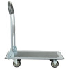 Four-wheel manual cart up to 150 kg, 740*480*830, wheels 100 mm Intertool LT-9053