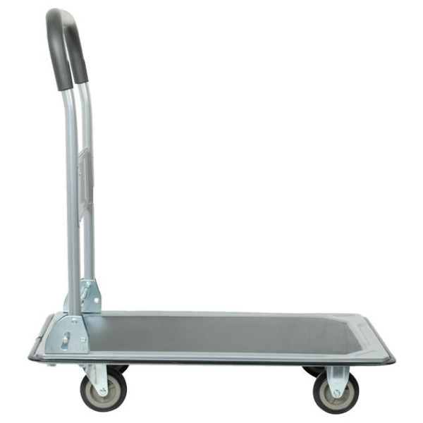 Four-wheel manual cart up to 150 kg, 740*480*830, wheels 100 mm Intertool LT-9053