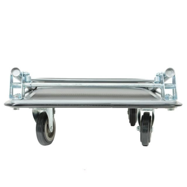 Four-wheel manual cart up to 150 kg, 740*480*830, wheels 100 mm Intertool LT-9053