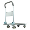 Four-wheel manual cart up to 150 kg, 740*480*830, wheels 100 mm Intertool LT-9053