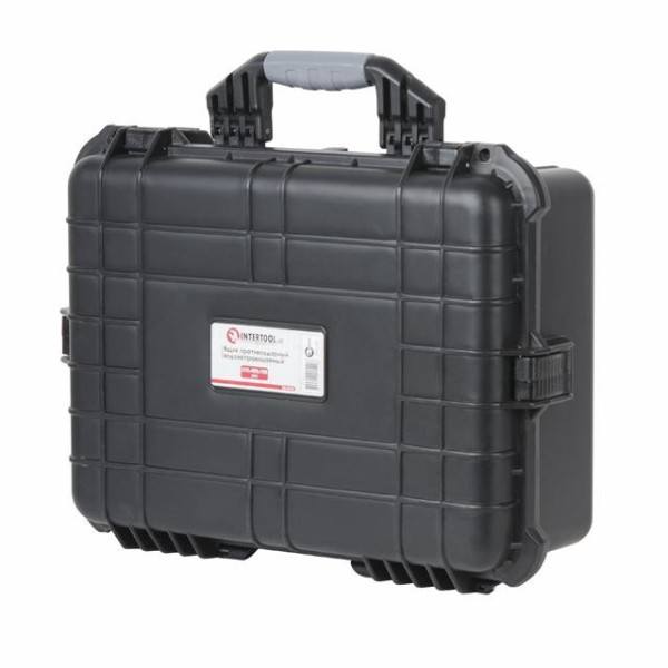 Case shockproof, waterproof, 510*400*188 mm Intertool BX-0154