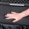 Case shockproof, waterproof, 510*400*188 mm Intertool BX-0154