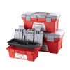 Комплект ящиків для інструменту, 3 одиниць Intertool BX-0403