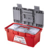 Комплект ящиків для інструменту, 3 одиниць Intertool BX-0403