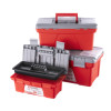 Комплект ящиків для інструменту, 3 одиниць Intertool BX-0403