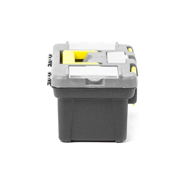 Tool box 10 250*126*99 mm Intertool BX-0310