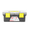 Tool box 10 250*126*99 mm Intertool BX-0310