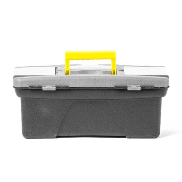 Tool box 12 300*154*124 mm Intertool BX-0312