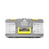 Tool box 12 300*154*124 mm Intertool BX-0312