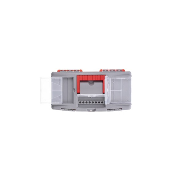 Tool box 13 335*185*130 mm Intertool BX-0413