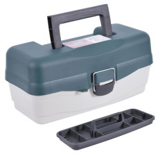 Tool box 13.5 341*178*151 mm Intertool BX-6113