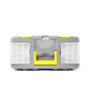 Tool box 14 355*182*153 mm Intertool BX-0314