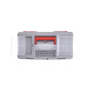 Tool box 16 415*210*190 mm Intertool BX-0416