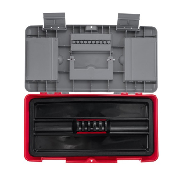 Box for tools 18 480*250*230 mm Intertool BX-0418