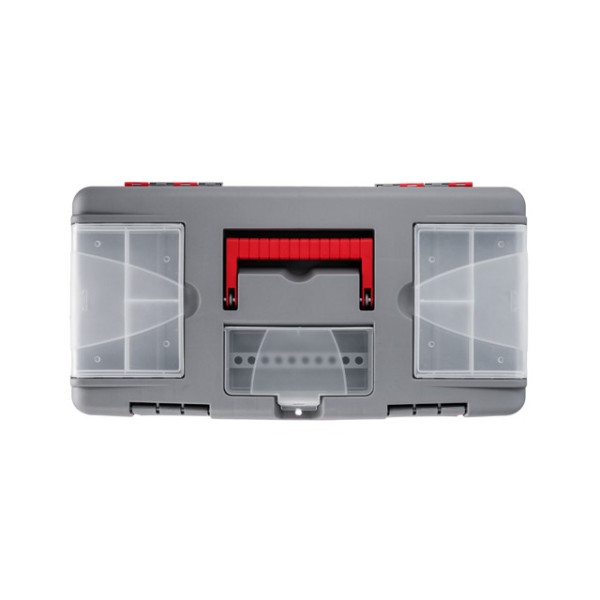 Box for tools 18 480*250*230 mm Intertool BX-0418
