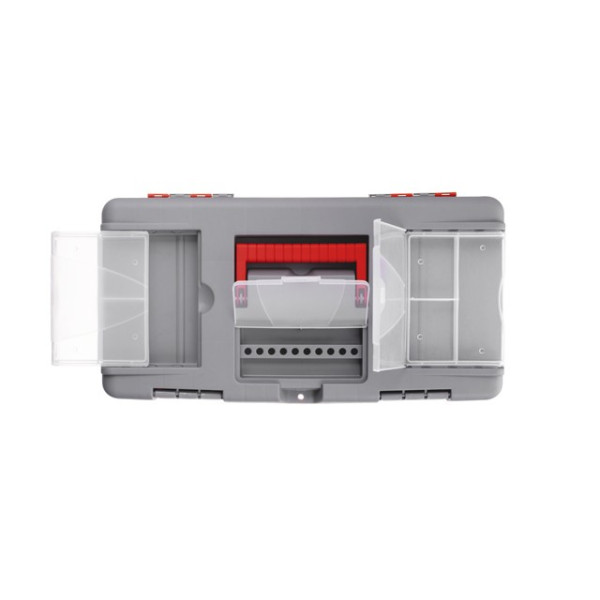 Box for tools 18 480*250*230 mm Intertool BX-0418