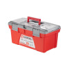 Box for tools 18 480*250*230 mm Intertool BX-0418