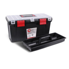 Tool box 20.5, 508*247*241 mm Intertool BX-0205