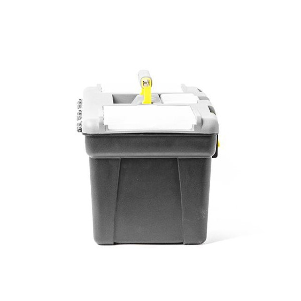 Tool box 21.5 536*292*271 mm Intertool BX-0321
