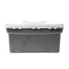 Tool box 21.5 536*292*271 mm Intertool BX-0321