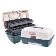 Tool box 21 530*270*245 mm Intertool BX-6121