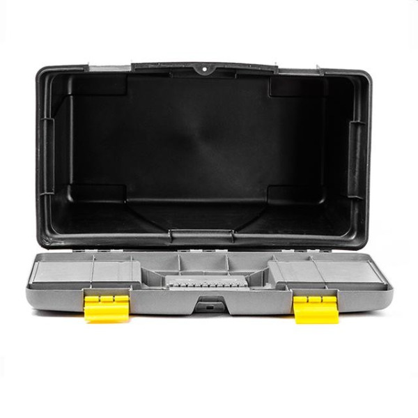 Tool box 26.5 670*393*370 mm Intertool BX-0326
