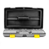 Tool box 26.5 670*393*370 mm Intertool BX-0326