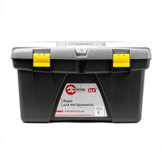 Tool box 26.5 670*393*370 mm Intertool BX-0326