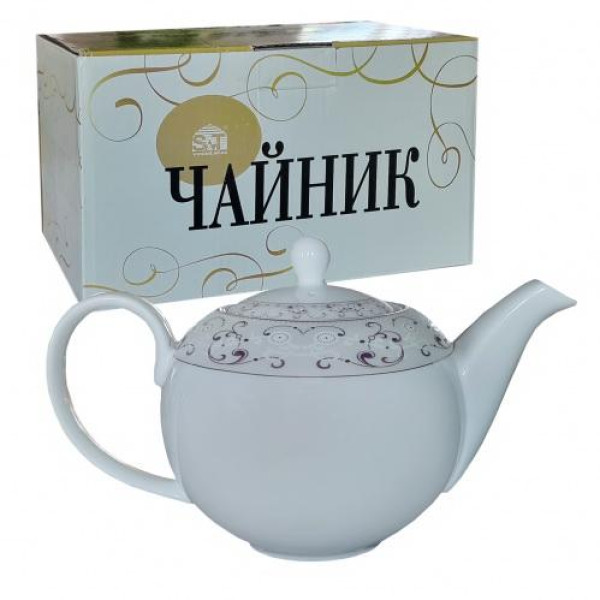 Чайник Констанция 1220 мл SNT Украина