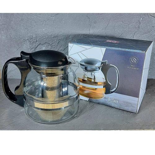 Teapot 1500 ml Very Big family SNT Ukraine