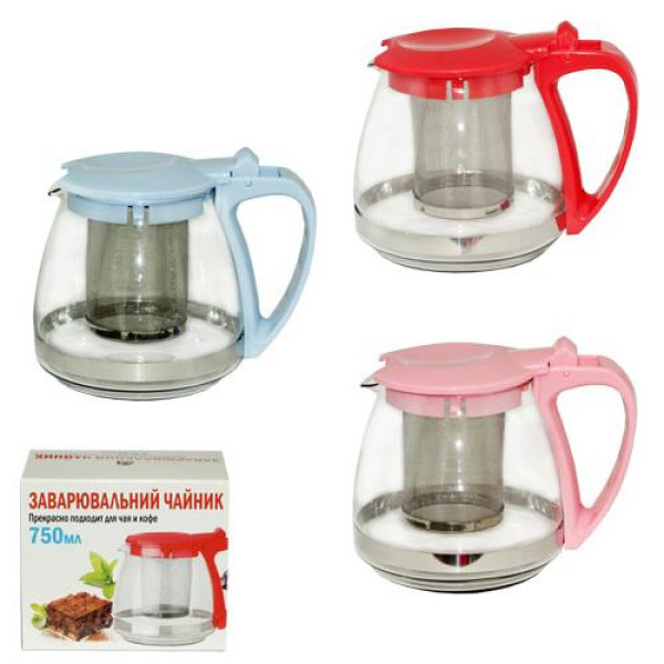 Teapot 750 ml SNT Ukraine