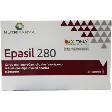 Epasil 280 підтримує та відновлює функції печінки Аквавіва Нутрифарма