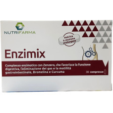 Enzimix plant-enzyme complex for improving digestion Aquaviva Nutrifarm