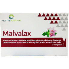 Malvalax soft prokinetic laxative Aquaviva Nutrifarma